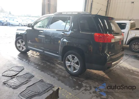 2014 GMC Terrain Slt-2 из США, поврежденный, VIN 2GKFLYE33E6221050